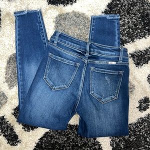 BARRETT KAN CAN JEANS - DARK WASH